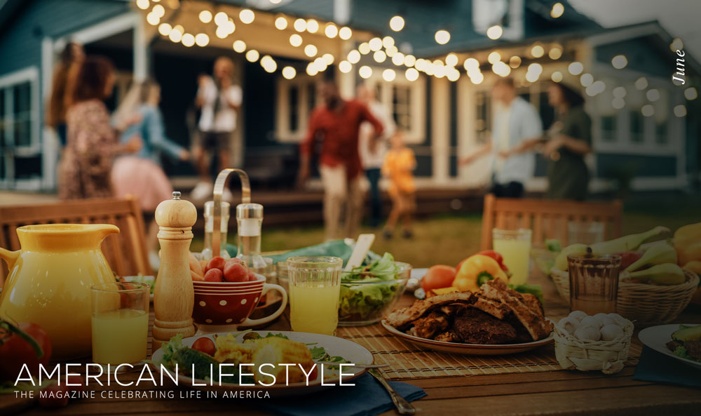 American Lifestyle Magazine Team Howarth June 2025