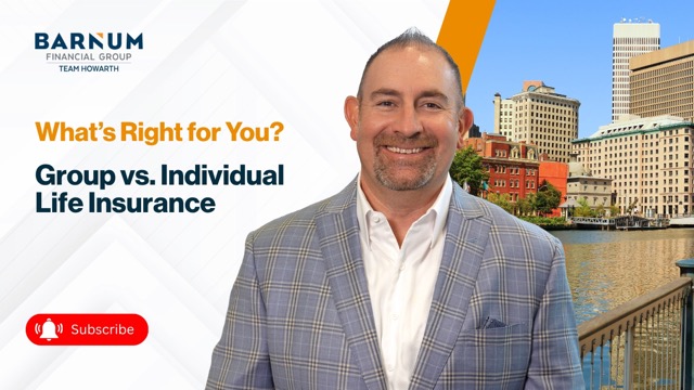 Group vs. Individual Life Insurance | What’s Right for You?