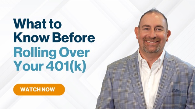 What to Know Before Rolling Over Your 401(k)