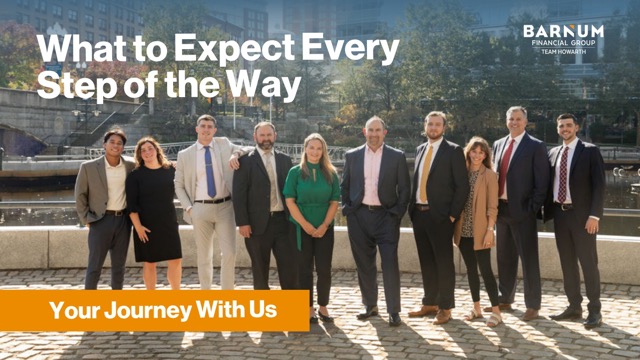 Your Journey With Us | What to Expect Every Step of the Way