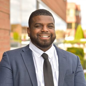 Ben Castillo Headshot